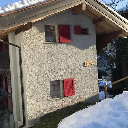 Stubulti By Interhome Apartamento