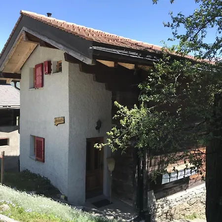 Stubulti By Interhome شقة Mörel