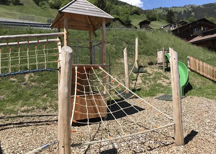 Stubulti By Interhome Mörel