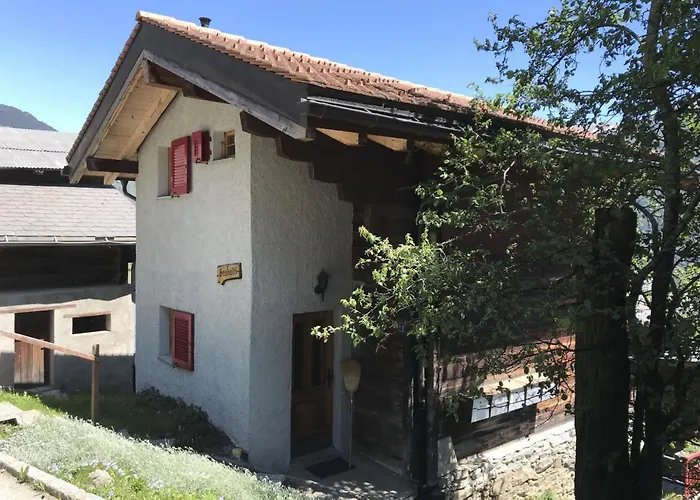 Stubulti By Interhome شقة Mörel