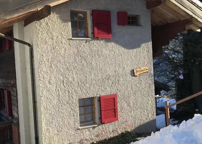 Stubulti By Interhome شقة