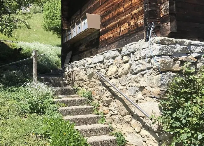 Stubulti By Interhome Mörel