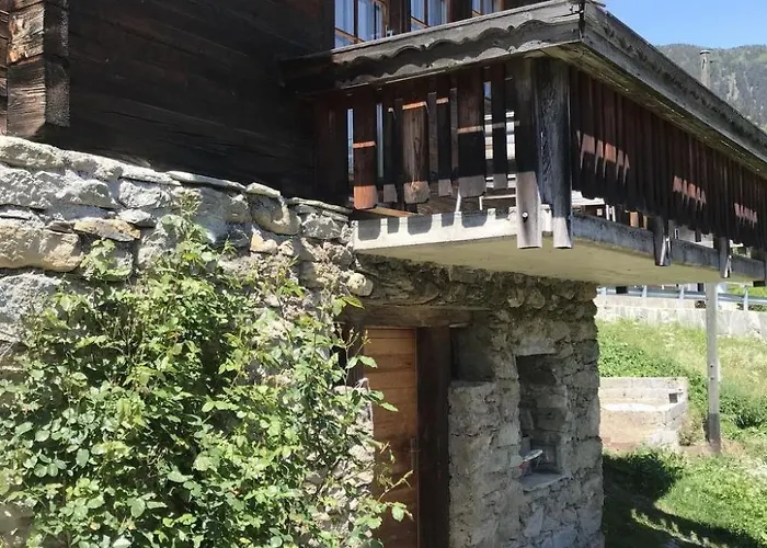 Stubulti By Interhome * Mörel